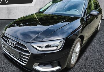 Audi A4 86.000 km 27.495 &euro; Hagen 58099