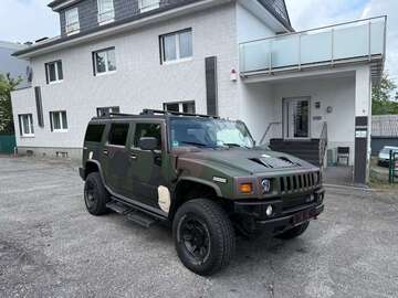 Gebrauchte Hummer H2