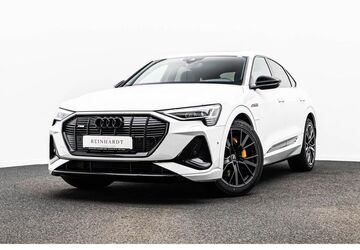 Audi e-tron 46.409 km 38.222 &euro; Hagen 58091