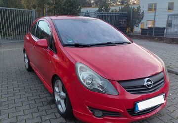 Opel Corsa 249.000 km 3.300 &euro; Wipperfürth 51688