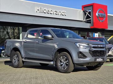 Gebrauchte Isuzu D-Max