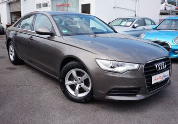 Audi A6 81.000 km 16.990 &euro; Wuppertal 42109