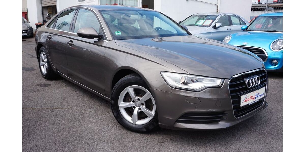 Audi A6 81.000 km 16.990 &euro; Wuppertal 42109