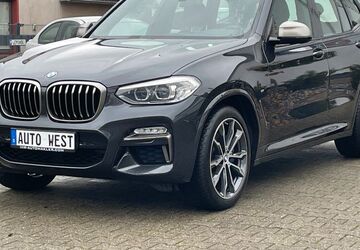 BMW X3 M40 150.000 km 29.950 &euro; Hilden 40721