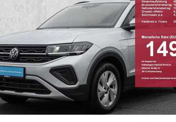 VW T-Cross 12.250 km 20.640 &euro; Düsseldorf 40474