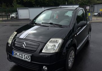 Citroen C2 117.999 km 2.550 &euro; Wipperfürth 51688
