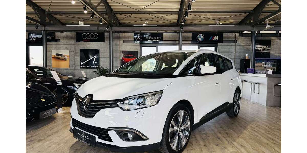 Renault Grand Scenic 58.984 km 13.990 &euro; Remscheid 42859