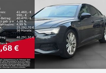 Audi A6 35.025 km 38.460 &euro; Remscheid 42897