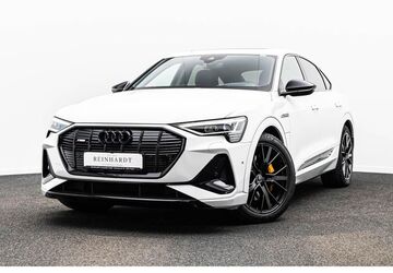 Audi e-tron 73.410 km 36.270 &euro; Hagen 58091