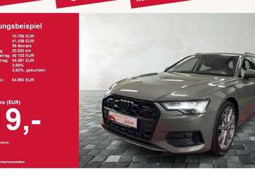 Audi A6 21.572 km 53.850 &euro; Wermelskirchen 42929