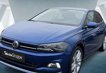 VW Polo 64.000 km 17.980 &euro; Bergisch Gladbach 51465