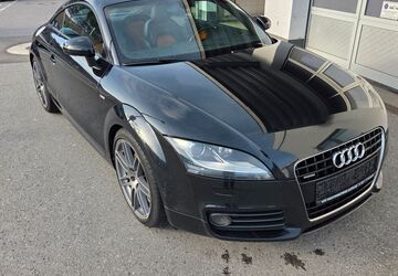Audi TT 270.000 km 7.500 &euro; Wuppertal 42117