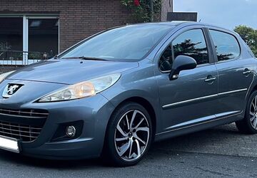 Peugeot 207 120.000 km 3.900 &euro; Leichlingen 42799