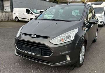 Ford B-Max 95.500 km 7.950 &euro; Remscheid 42857