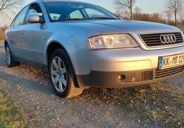 Audi A6 165.000 km 1.500 &euro; Dormagen 41542