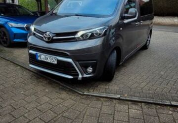 Toyota Proace (Verso) 36.800 km 39.650 &euro; Erkrath 40699