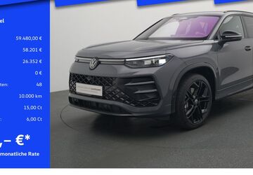 VW Tayron 4.521 km 58.980 &euro; Leverkusen 51379