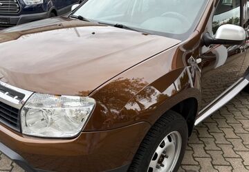 Dacia Duster 121.000 km 6.800 &euro; mettmann 40822