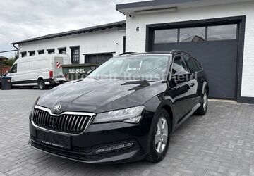 Skoda Superb 144.800 km 18.999 &euro; Remscheid 42859