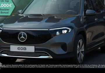 Mercedes-Benz EQB 25.718 km 33.490 &euro; Düsseldorf 40231