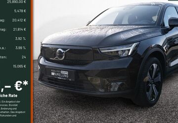 Volvo C40 55.891 km 25.890 &euro; Engelskirchen 51766
