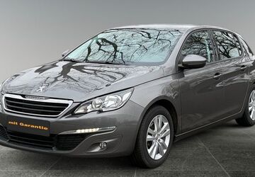 Peugeot 308 132.500 km 5.490 &euro; Düsseldorf 40599