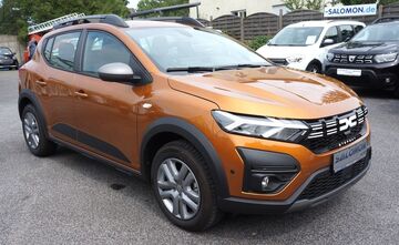 Gebrauchte Dacia Sandero