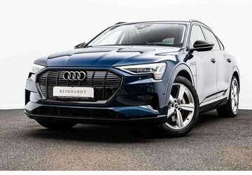 Audi e-tron 84.555 km 34.415 &euro; Hagen 58091
