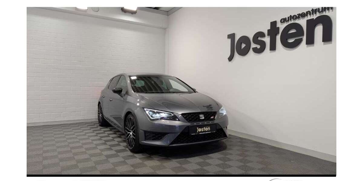 Seat Leon 79.380 km 18.990 &euro; Monheim am Rhein 40789