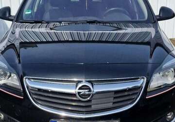 Opel Insignia 248.543 km 4.600 &euro; Solingen 42657