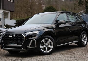 Audi Q5 9.800 km 41.999 &euro; Kierspe 58566