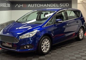 Ford S-Max 125.000 km 12.800 &euro; Remscheid 42857