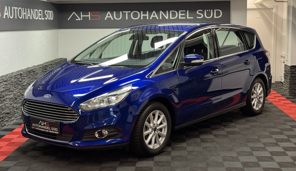 Ford S-Max 125.000 km 12.800 &euro; Remscheid 42857