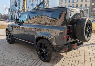 Land Rover Defender 105.000 km 57.950 &euro; Düsseldorf 40221