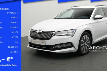 Skoda Superb 62.030 km 24.988 &euro; Leverkusen 51379