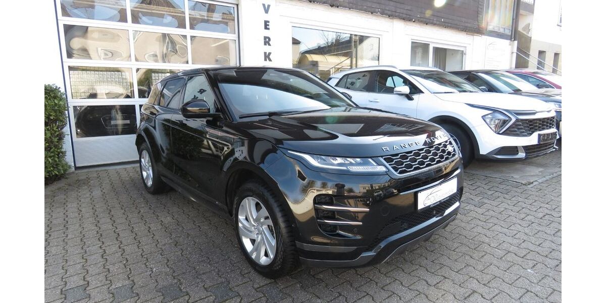 Land Rover Range Rover Evoque 101.500 km 24.900 &euro; Wermelskirchen 42929