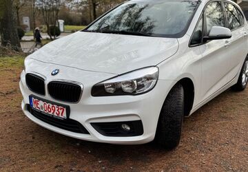 BMW 216 Active Tourer 85.764 km 10.400 &euro; Mettmann 40822