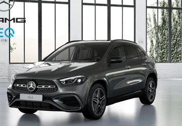Mercedes-Benz GLA 200 9.500 km 43.880 &euro; Hagen 58135