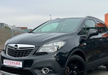 Opel Mokka 120.000 km 9.199 &euro; Remscheid 42859