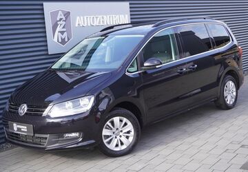 VW Sharan 68.000 km 29.990 &euro; Monheim am Rhein 40789