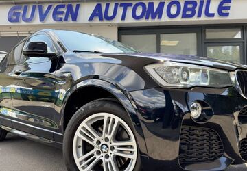 BMW X4 139.330 km 22.900 &euro; Hagen 58093
