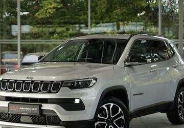 Jeep Compass 34.000 km 22.800 &euro; Remscheid/NRW 42855
