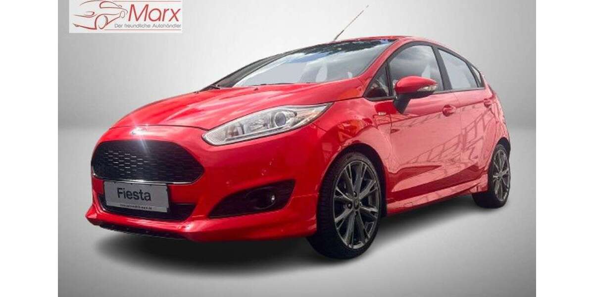 Ford Fiesta 103.348 km 7.999 &euro; Hagen 58097