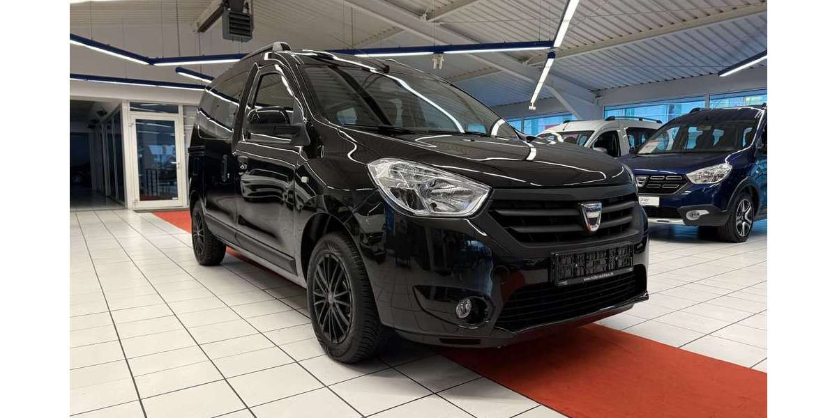 Dacia Dokker 73.000 km 9.990 &euro; Hagen 58095