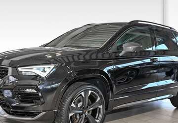 Cupra Ateca 10.000 km 41.880 &euro; Remscheid 42855