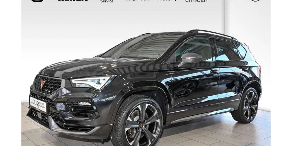 Cupra Ateca 10.000 km 41.880 &euro; Remscheid 42855