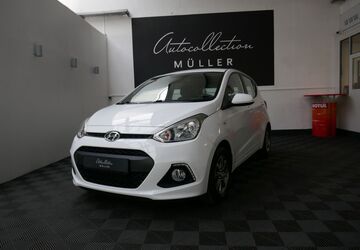 Hyundai i10 6.150 km 10.797 &euro; Remscheid 42897