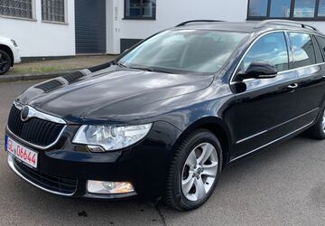 Skoda Superb 148.000 km 8.999 &euro; Bergisch Gladbach 51465