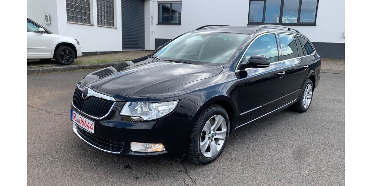 Skoda Superb 148.000 km 8.999 &euro; Bergisch Gladbach 51465