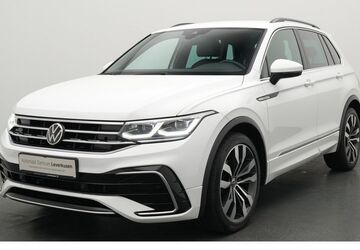 VW Tiguan 104.629 km 28.988 &euro; Leverkusen 51379